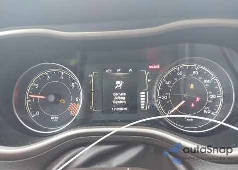 2014 Jeep Cherokee Latitude из США, поврежденный, VIN 1C4PJLCB7EW199675